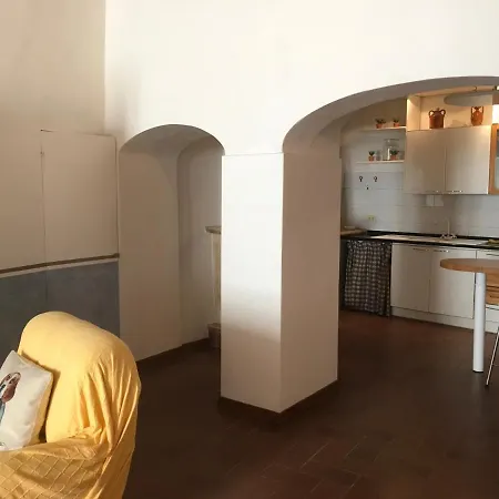Appartamento Dormire Tra I Libri - Bed&books Rapolano Terme