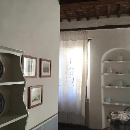 Dormire Tra I Libri - Bed&books Appartamento
